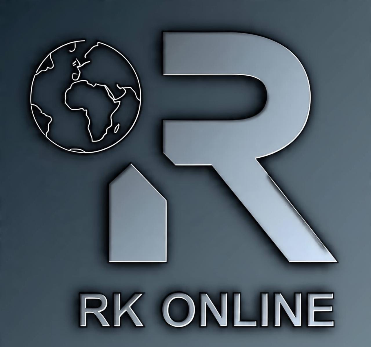 RK Online Logo